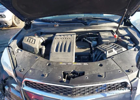 2015 Chevrolet Equinox 1Lt z USA, uszkodzony, nr VIN 2GNFLFEK1F6348847